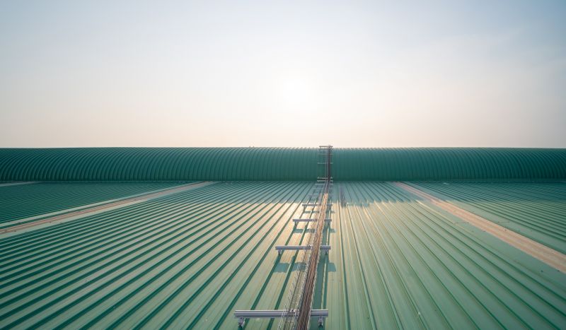 Commercial Roofing Service