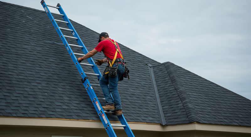 Insurance-Approved Roofing Experts